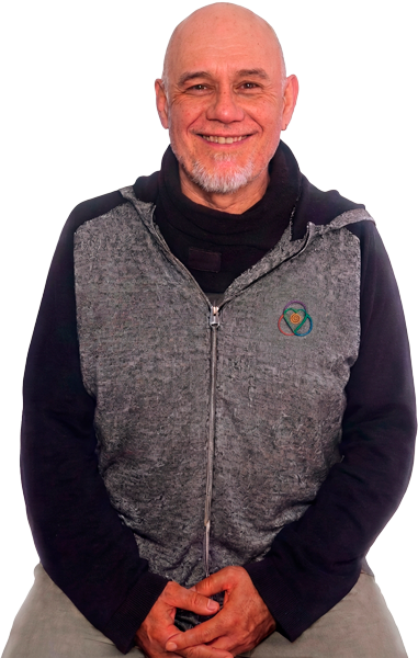Luis Alberto Díaz González, terapeuta de Bienestar con Corazón especialista en terapias integrativas.